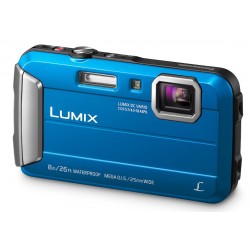 Фотоаппарат Panasonic DMC-FT30EE-A Blue